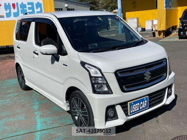 Suzuki WAGON R 2020-02 207218-5