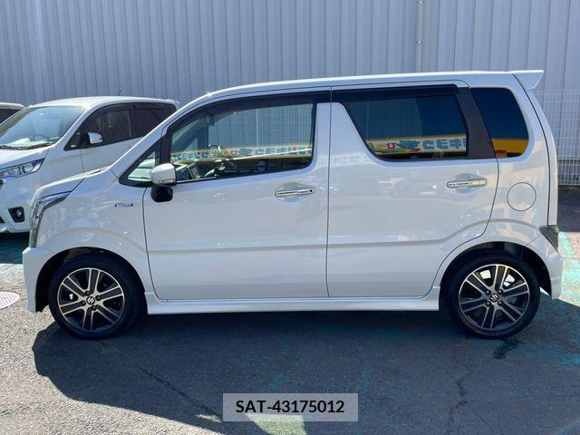 Suzuki WAGON R 2020-02 207218-7