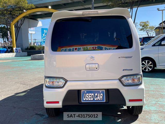 Suzuki WAGON R 2020-02 207218-8