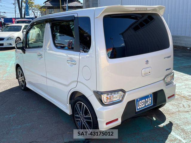 Suzuki WAGON R 2020-02 207218-9