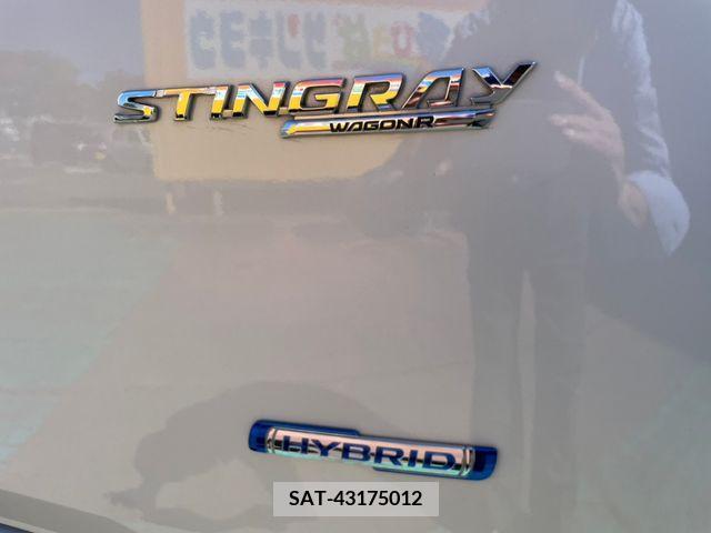 Suzuki WAGON R 2020-02 207218-12