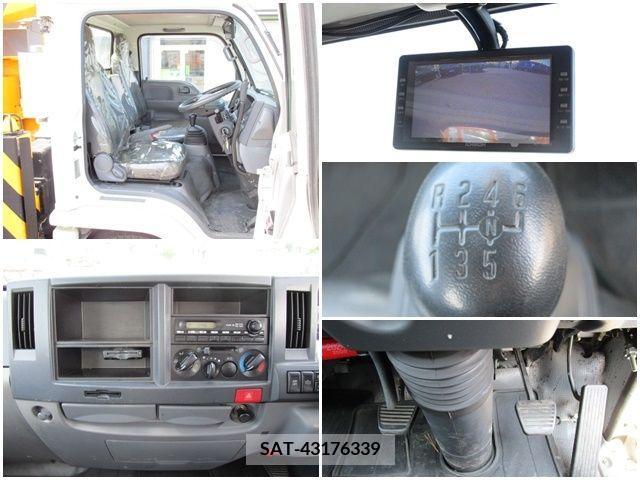 Isuzu ELF TRUCK 2014-05 334199-8
