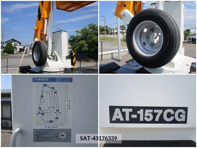 Isuzu ELF TRUCK 2014-05 334199-16