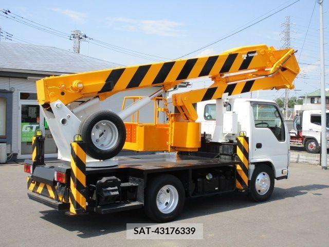Isuzu ELF TRUCK 2014-05 334199-5