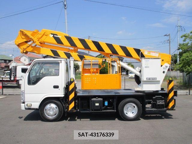 Isuzu ELF TRUCK 2014-05 334199-3