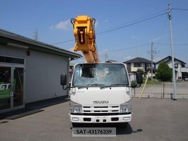 Isuzu ELF TRUCK 2014-05 334199-1