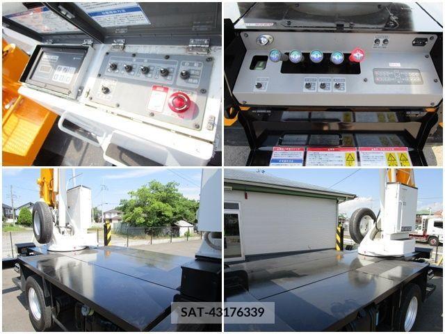 Isuzu ELF TRUCK 2014-05 334199-15