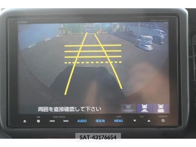 Honda N BOX CUSTOM 2014-06 352697-3