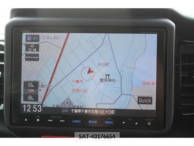 Honda N BOX CUSTOM 2014-06 352697-1