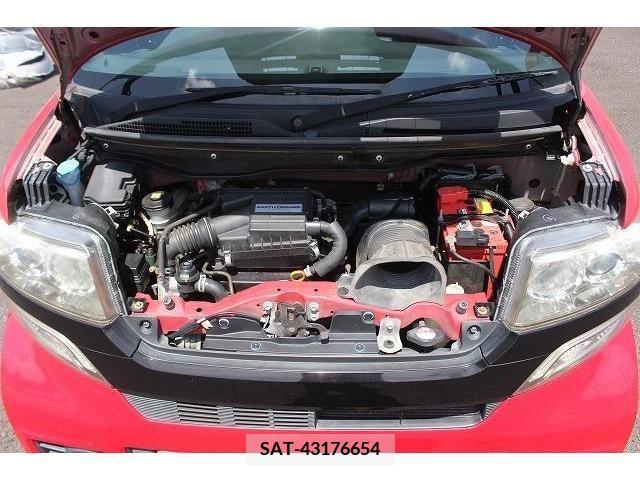 Honda N BOX CUSTOM 2014-06 352697-17