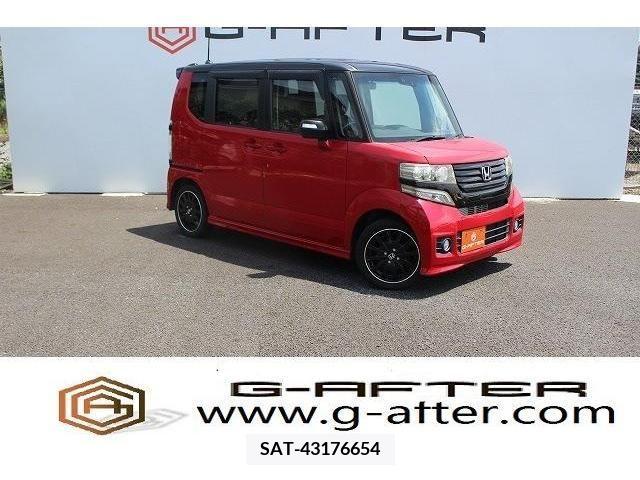 Honda N BOX CUSTOM 2014-06 352697-0