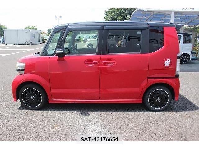 Honda N BOX CUSTOM 2014-06 352697-8