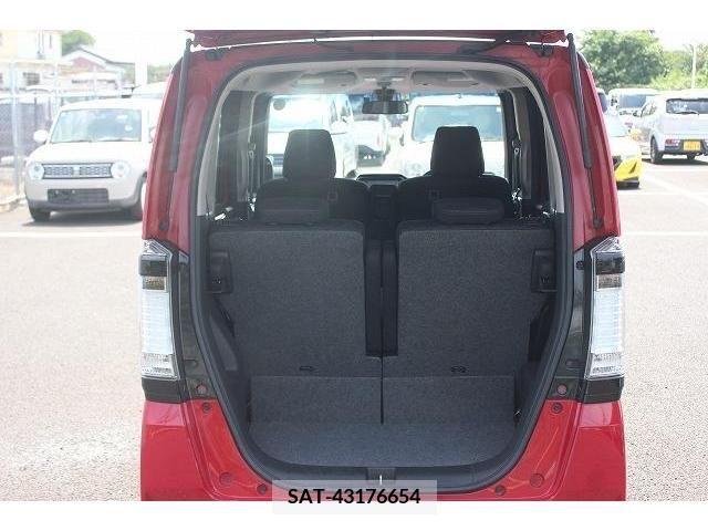 Honda N BOX CUSTOM 2014-06 352697-16