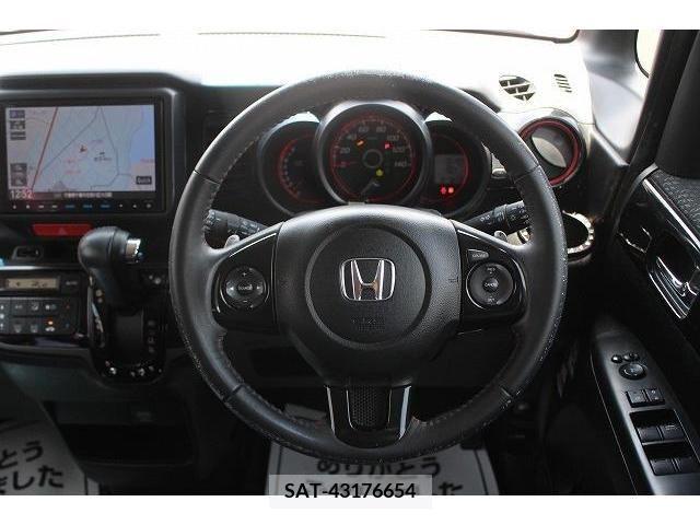 Honda N BOX CUSTOM 2014-06 352697-15
