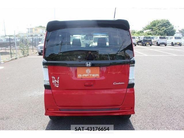 Honda N BOX CUSTOM 2014-06 352697-7