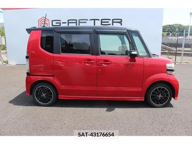 Honda N BOX CUSTOM 2014-06 352697-6