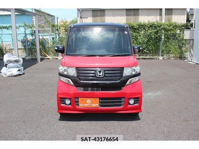 Honda N BOX CUSTOM 2014-06 352697-5