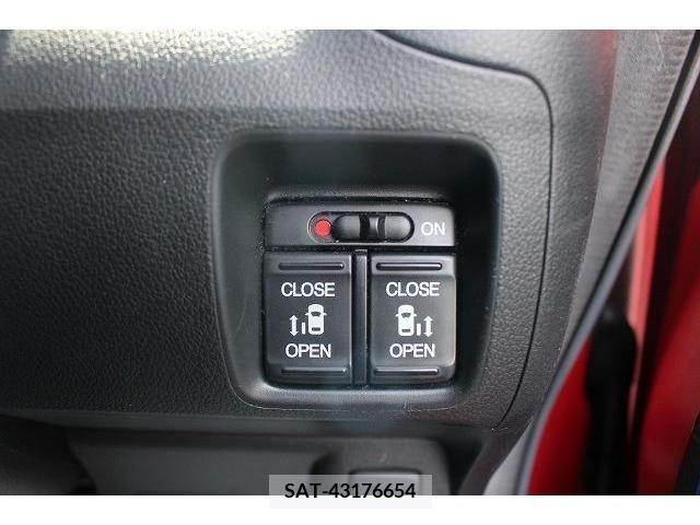 Honda N BOX CUSTOM 2014-06 352697-4