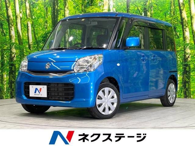 Suzuki SPACIA 2017-03 185382-0