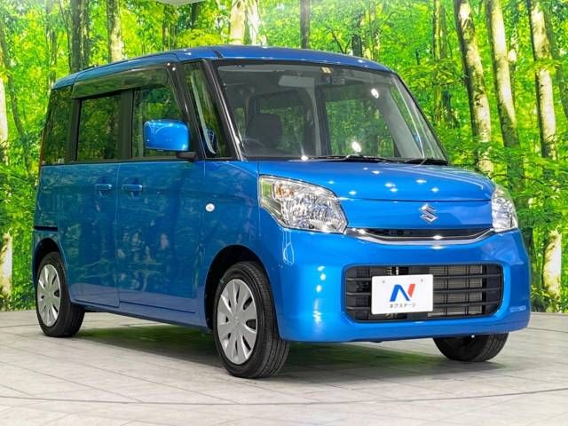 Suzuki SPACIA 2017-03 185382-16