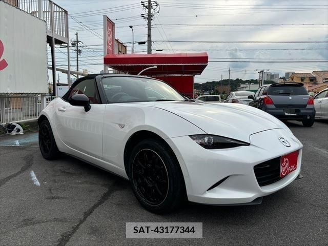 Mazda ROADSTER 2015-08 313824-15