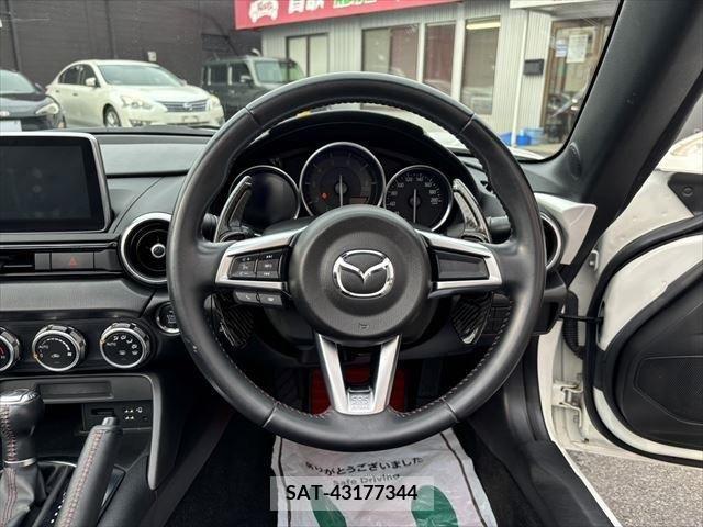 Mazda ROADSTER 2015-08 313824-11
