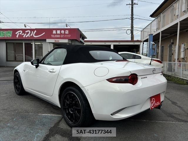 Mazda ROADSTER 2015-08 313824-19