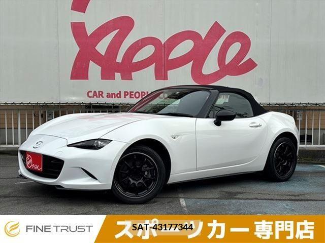Mazda ROADSTER 2015-08 313824-0
