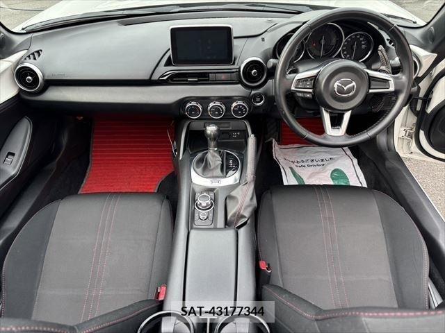 Mazda ROADSTER 2015-08 313824-1