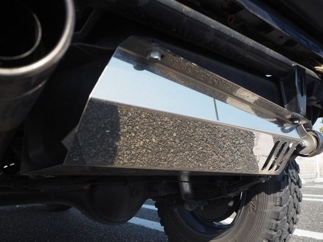 Suzuki JIMNY 1993-01 191812-25