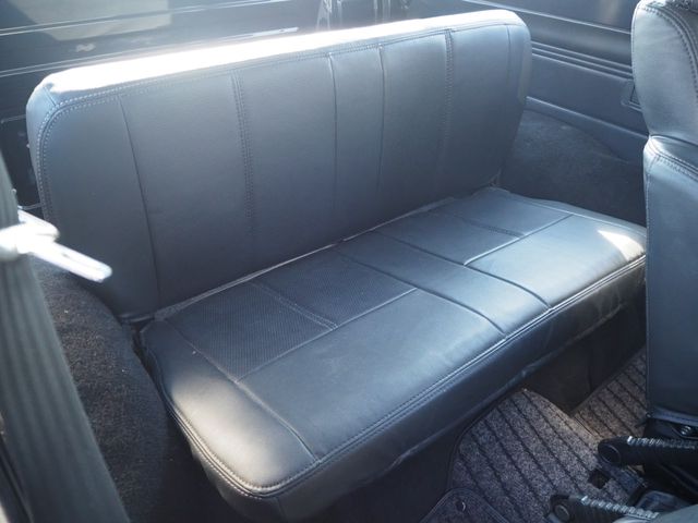 Suzuki JIMNY 1993-01 191812-18