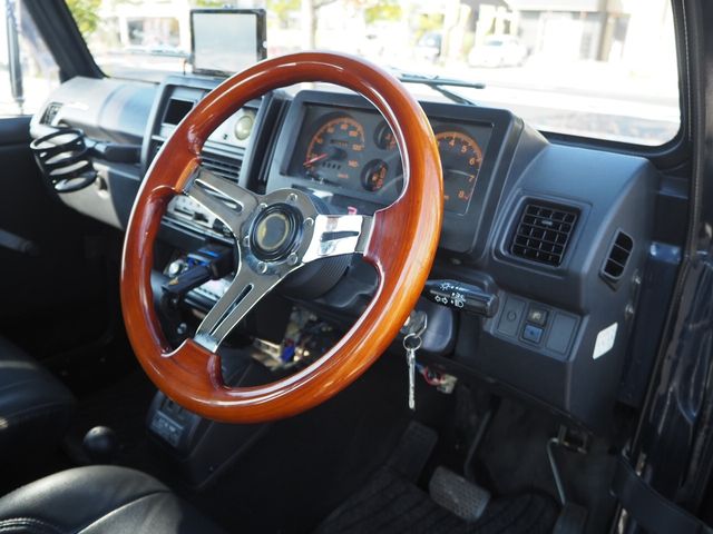Suzuki JIMNY 1993-01 191812-1