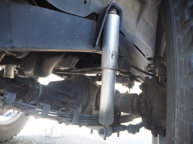 Suzuki JIMNY 1993-01 191812-28