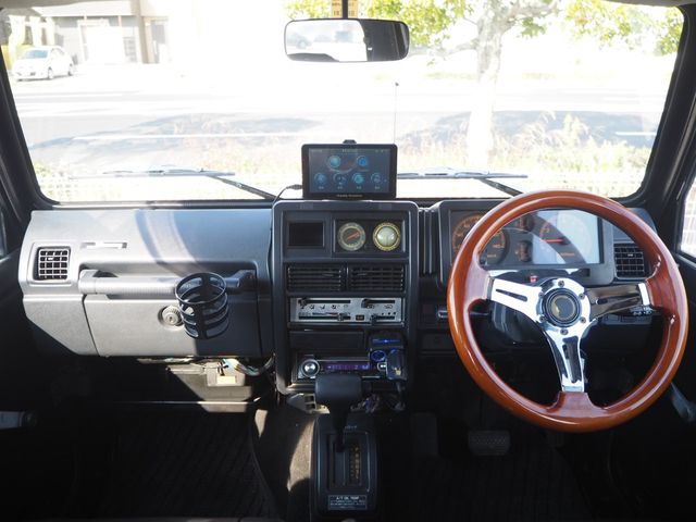 Suzuki JIMNY 1993-01 191812-13