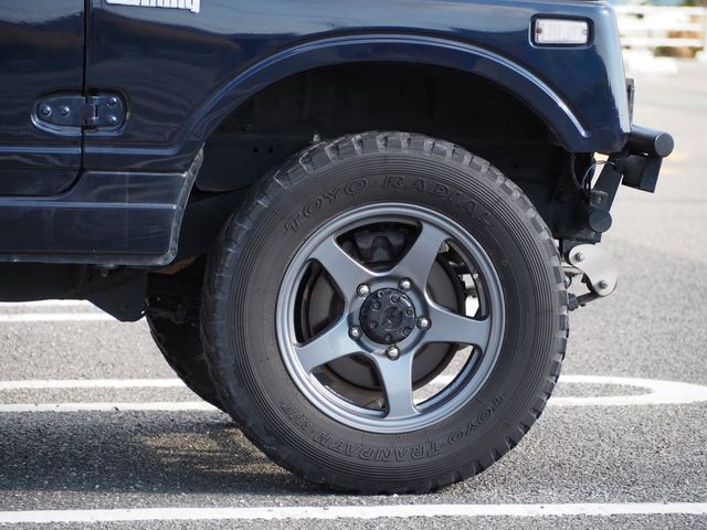 Suzuki JIMNY 1993-01 191812-7