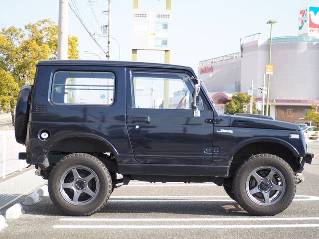 Suzuki JIMNY 1993-01 191812-5