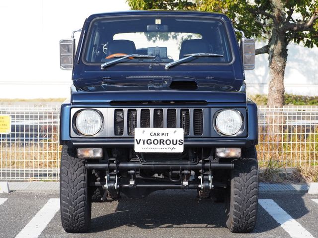 Suzuki JIMNY 1993-01 191812-3