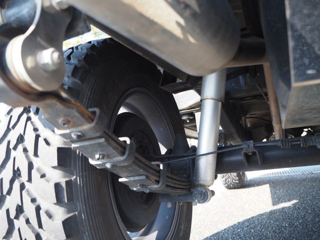 Suzuki JIMNY 1993-01 191812-26