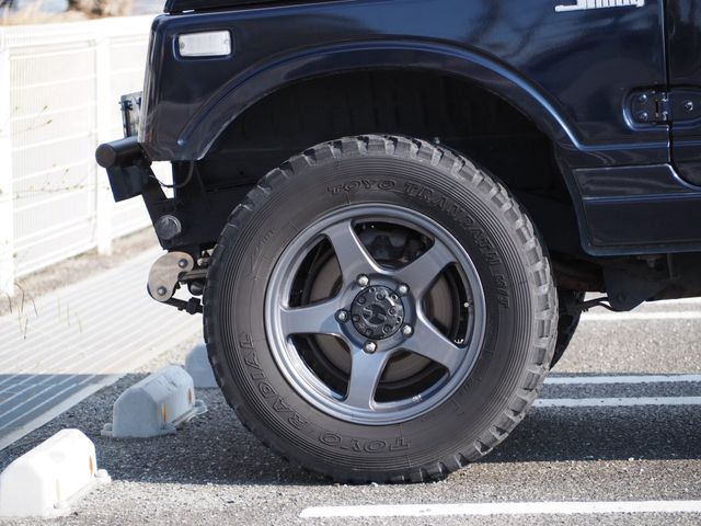 Suzuki JIMNY 1993-01 191812-9