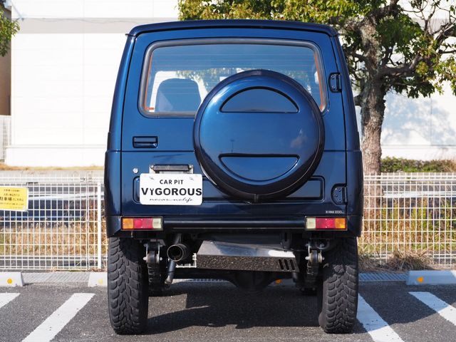 Suzuki JIMNY 1993-01 191812-11