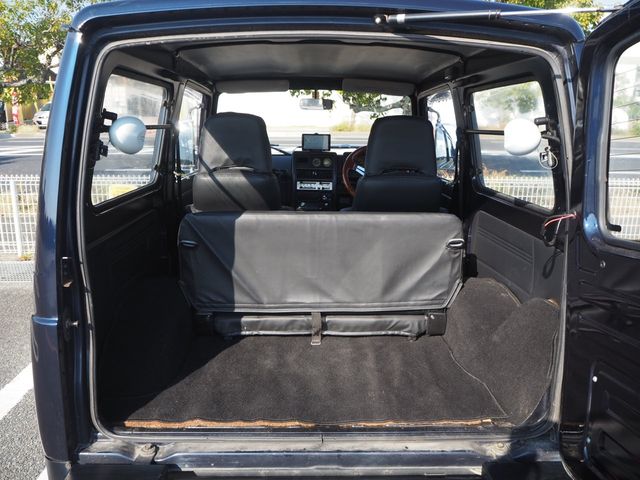 Suzuki JIMNY 1993-01 191812-21