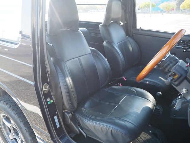 Suzuki JIMNY 1993-01 191812-17