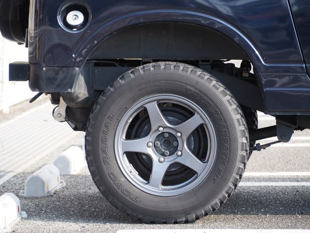 Suzuki JIMNY 1993-01 191812-6