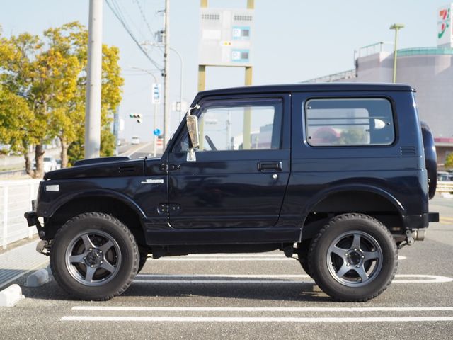 Suzuki JIMNY 1993-01 191812-8