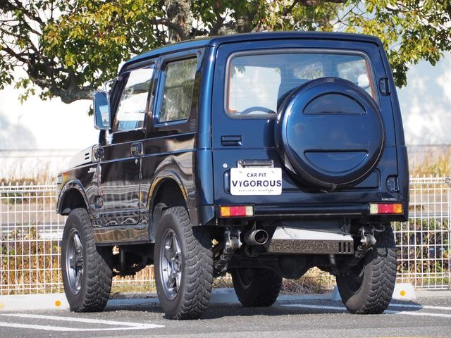 Suzuki JIMNY 1993-01 191812-2