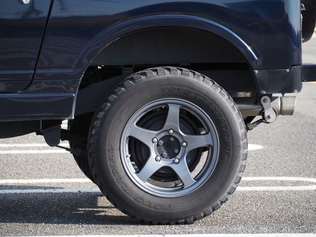 Suzuki JIMNY 1993-01 191812-10