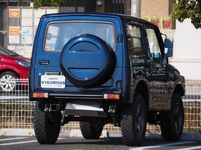 Suzuki JIMNY 1993-01 191812-12
