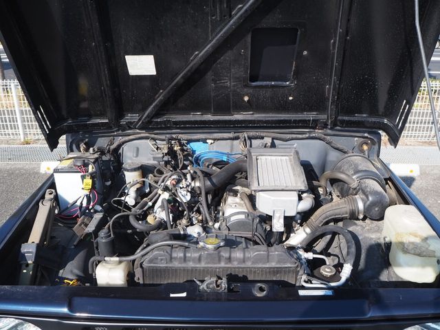 Suzuki JIMNY 1993-01 191812-22