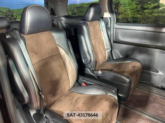 Toyota ALPHARD 2014-01 259137-9