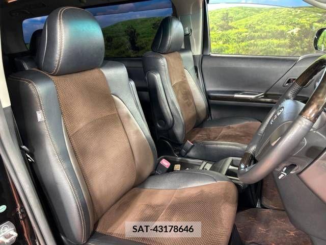 Toyota ALPHARD 2014-01 259137-8